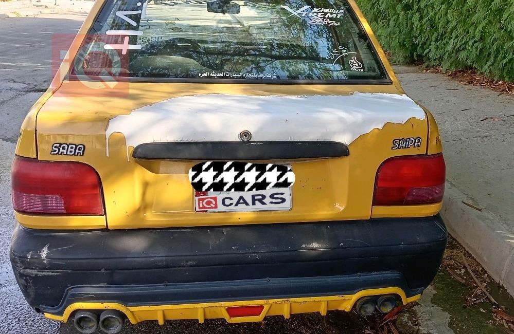 Saipa 131